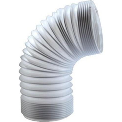 13cm/15cm Diameter Exhaust Pipe Hose Tube Telescopic Heat Exhaust for MIDEA Portable Air Conditioner Cooling Cooler Accessories