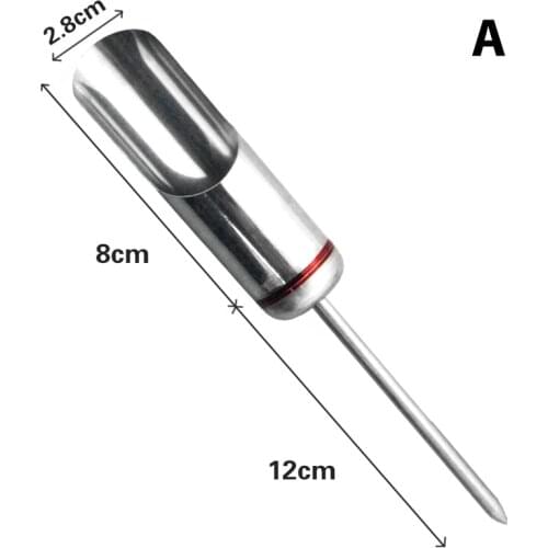 2 Styles 4 Sizes Fishing Rod Stand Pole Holder Plug Insert Ground Portable Stainless Steel Tools Tackle Support Telescopic Rack
