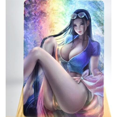 Anime Flash Card Nicole Robin Flash Card Five Small Sets of Cards Favorite of Card Collection