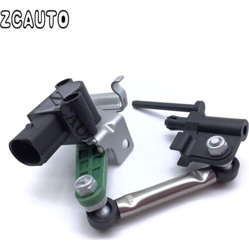 7P0616214 Front Right Air Suspension Height Level Sensor for VW Touareg 7P Porsche Cayenne S 958 92A 3.0 3.6 4.2 V6