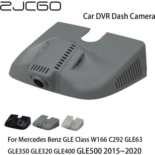Car DVR Registrator Dash Cam Camera Wifi Digital Video Recorder for Mercedes Benz GLE Class W166 C292 GLE63 GLE350 GLE320 GLE400