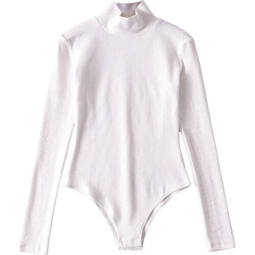 Женские боди с длинным рукавом BRADELY MICHELLE China At AliExpress