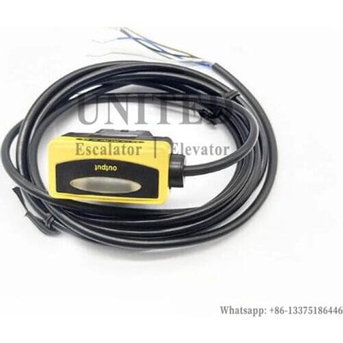 Escalator Sensor QS30FF400 BANNER