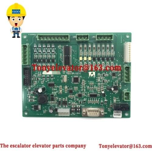 Elevator Parts Lift Parts board SM.02/I USE FOR LG-SIGMA