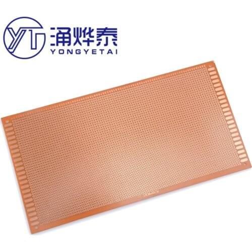 Free shipping!hot sale!13*25 universal board, test board, circuit boards, hole plate, Factory Outlet