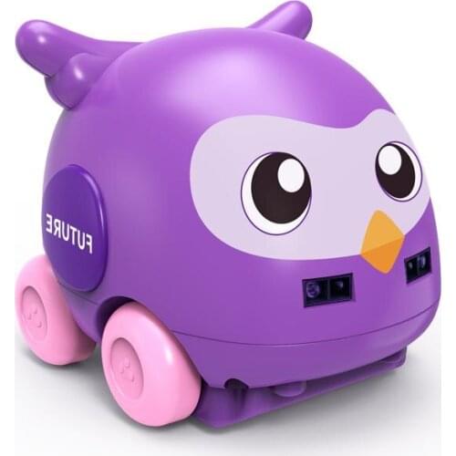 Lovely Electric Toy Car animal Wireless Remote Control Multifunctional Avoidance Following Electronic for Boy Girl Children Gift