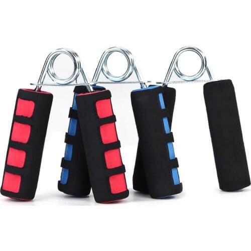 Fitness Grip Hand Gripper Training Strength Exerciser Fitness Forearm Arms Muscle Finger Gripper Trainer Strength