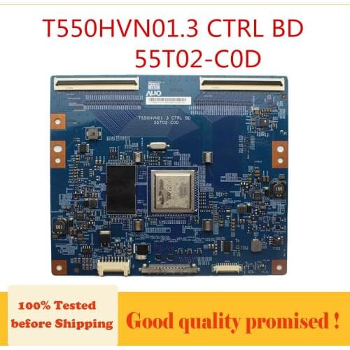 55T02-C0D Logic Board T550HVN01.3 CTRL BD 55T02-C0D For 46 TV Professional Test Board T-con Board T550HVN01.3 55T02-C0D TV Card
