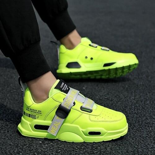 High Quality New Men Casual Shoes Spring Autumn Lace Up Comfortable Sneakers Men Soft Lightweight Men Shoes Zapatillas Hombre