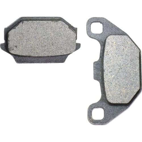 Brake Pad Set for KYMCO ATV MXER125 MXER150 MXER 125 150 Quad 2002 - 2007