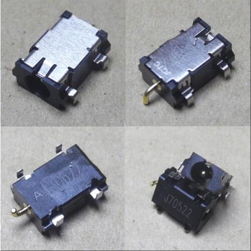 New Laptop DC Jack Socket Charging Connector Port For Lenovo 100S-11IBY Miix 320 325 3.5*1.35MM