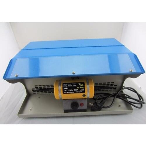 Jewelry polishing benches lathe,jewelry polishing motor with dust collector,cloth wheel polishing motor