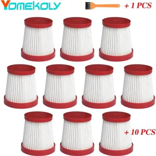 For Xiaomi Deerma VC01 VC01MAX Household Handheld Vacuum Cleaner HEPA filter Replacement Use Accessories Quality parts