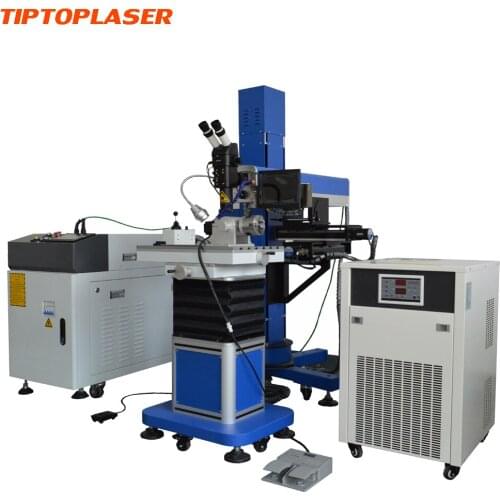 Boom type Fiber laser welding machine/laser welding machine/laser welder