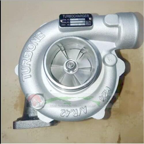 TA3106 465776-5011S 9004881547 11033558 Turbo 465776 Turbocharger For Volvo Earth Moving L70B L70 F.END Engine TD61 TD63 EN-91
