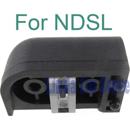 1pc Original Light Lamp Rotating Shaft for Nintendo DS Lite Black Rotate Spin Axis Barrel Hinge for NDSL