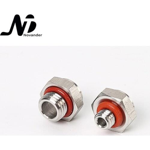 10 pcs M10x1.5 Metal Screw Vent Plug SS304 M10*1.5 Stainless Steel Breathable Air Screw Vent Valve