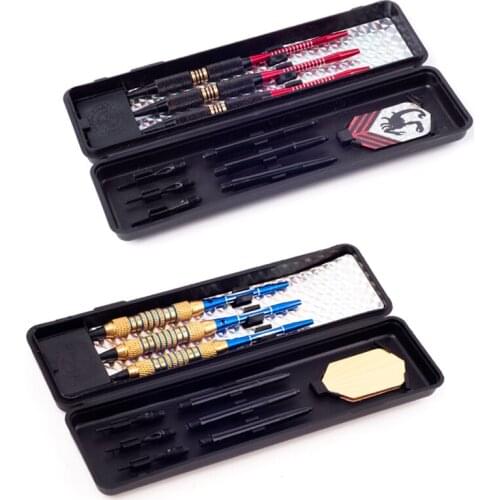 3pcs/Set High Quality 18g Soft Plastic Dart Tips Darts Toy Set Standard 2BA Aluminum Alloy Shaft Scorpion PET Dart Flights Wing