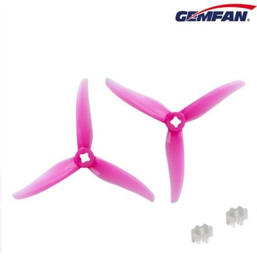 4023 toothpick 3 blade propeller Light weight 1.5mm 4inch props for mini FPV high speed Gemfan FPV Racing Drone Paddle 4pair/Lot