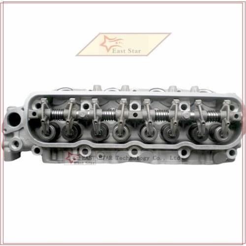4Y Complete Cylinder Head 11101-73020 11101-7302 For TOYOTA Dyna 200 Hi-ace Lite-Ace Hi-lux Stout Van Town-ace 2.3L SOHC 8v1