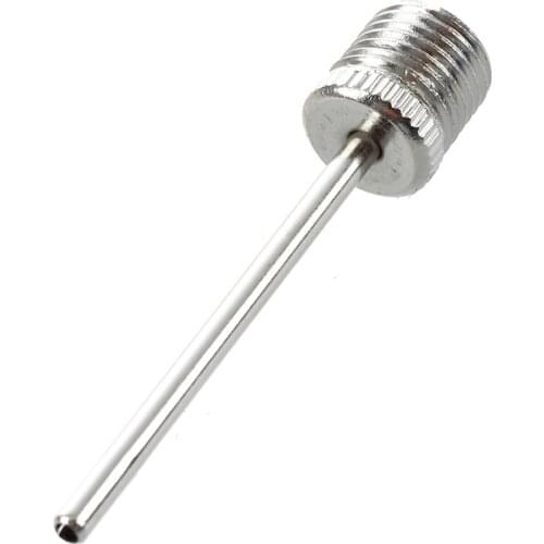 6 X Ball Pump Needle Valve Needle Ball Needle Hollow Needle For Ball Pump Soccer