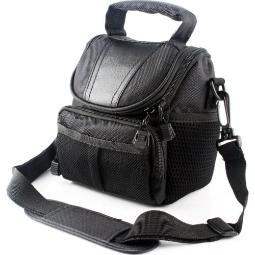 Camera Bag Case Digital Case for Panasonic HC-WX970 HC-W850 HC-V770 HC-V750 Canon EOS 4000D 2000D 760D Nikon D5600 Sony A65 A77