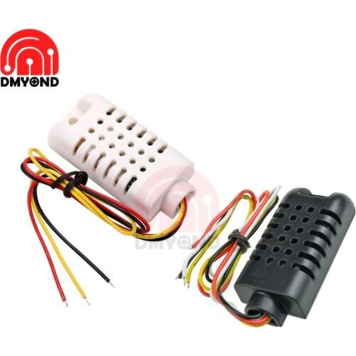 AM2320 AM2320B AM2301 AM2302B Digital Temperature Humidity Sensor Module Compatible SHT21 Board For Arduino Low Power
