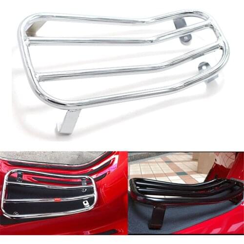 For VESPA S150 Primavera 150 150S Sprint 150 150S Foot Pedal Rear Luggage Rack Bracket Holder