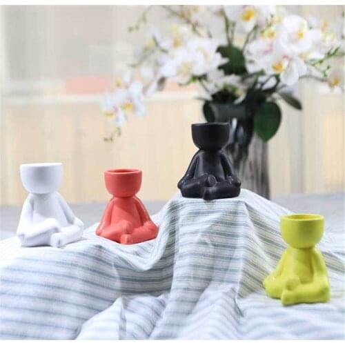 Eruzaray Tabletop Flower Vases