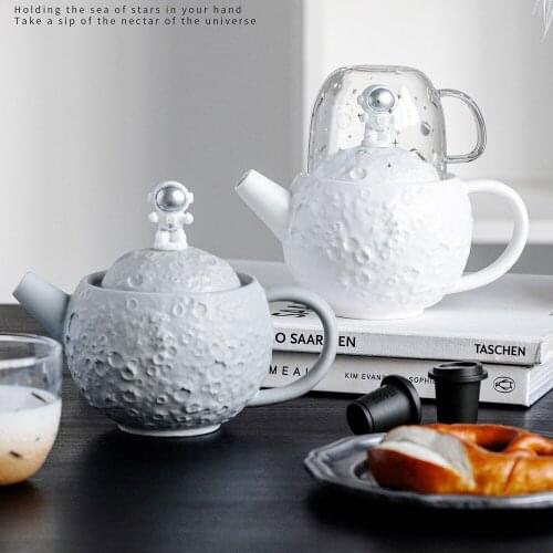 Hokerbat Ceramic Teapots