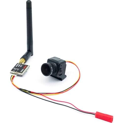 5.8g image transmission mobile phone receiver pocket FPV image transmission camera set model airplane remote control car