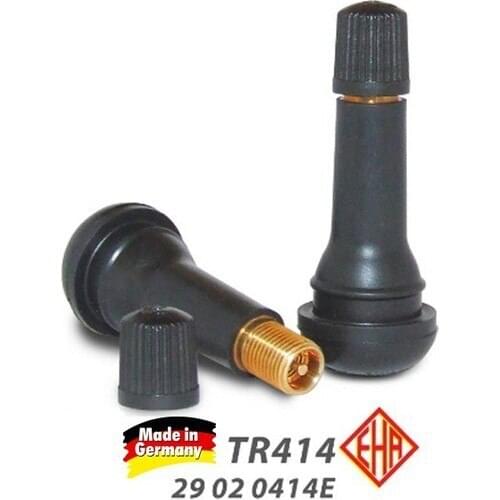 Passenger Car Tire Stopper Set 4 PCs Valve Body Covers Wheel Tires Auto Spare parts Accessories Part Made In Germany