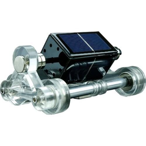 Magnetic Suspension Solar Motors Mendocino Motors DIY Brushless Motors