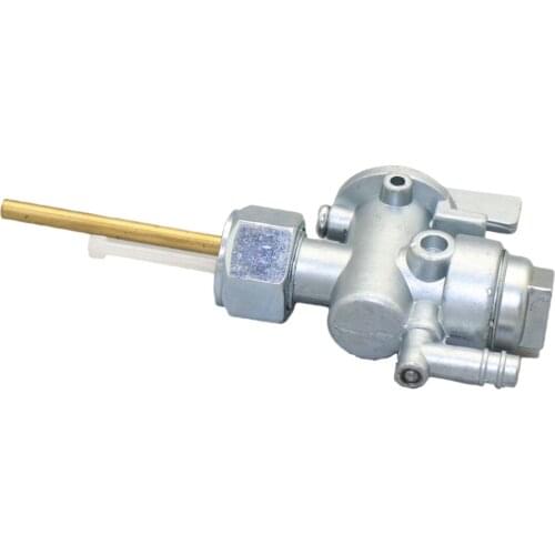 Motorcycle Fuel Petcock Valve Switch For Kawasaki KD80/KD100/KE100/KM100