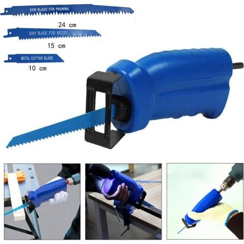 Ninth World Electric Saws