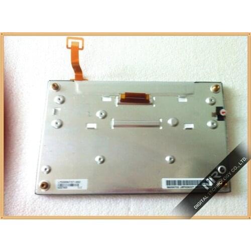Niro DHL Shipping Brand New Car Navigation 8.0" LCD Screen LMS800KF07 LCD Display For Car Auto Part