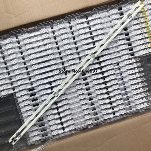 New 2 PCS/set 78LED 660mm LED backlight strip FOR LG 60UH7700 6916L2485A 6916L2484A 60 V16 ART3 2485 2484 R L type