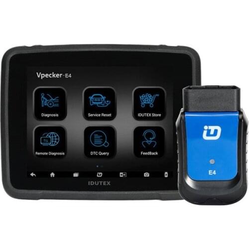 New VPECKER E4 Multifunctional Tablet Diagnostic Tool with Wifi Scanner for Android