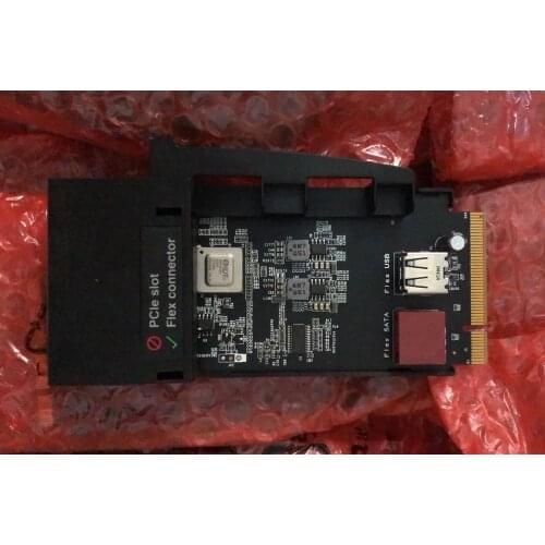 New Original Lenovo ThinkStation P900 P500 P700 P510 P710 P910 Multi I/O Mezza Adapter w Cover 00FC863