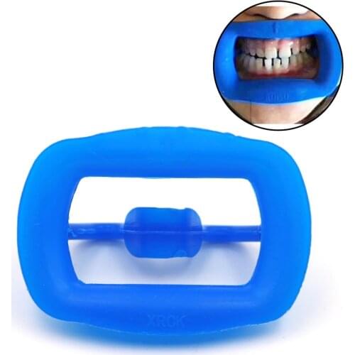 Mouth Opener Dental Orthodontic cheek Retracor Tooth Intraoral Lip Cheek Retractor Soft Silicone Oral Care Whitening