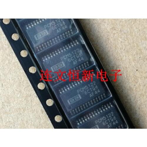 PCM5122 PCM5122PW TSSOP28 Franchise Amplifier o Chip New Original