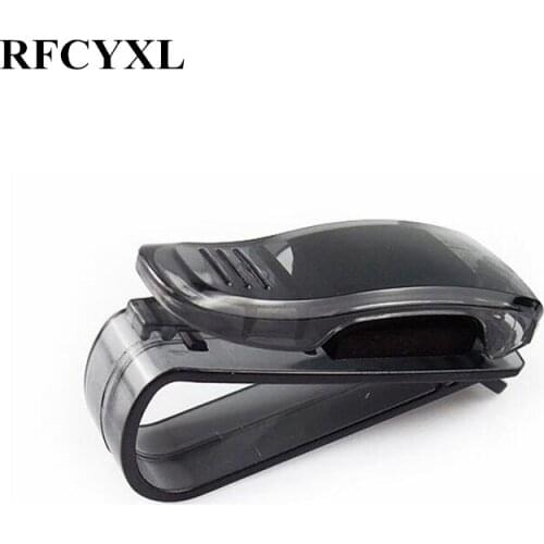Держатели для очков в автомобили RFCYXL China At AliExpress