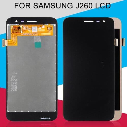 LCD Touch Screen Digitizer for Samsung Galaxy J2 Core 2018 J260 J260M D-S J260G Screen Replacement Parts Of The Cell Phone