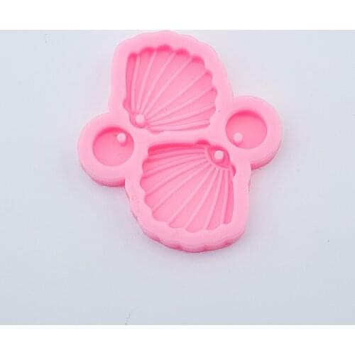 Silicone Mould for Craft Earring, Epoxy Resin mold Jewellery Making, Clay Molds