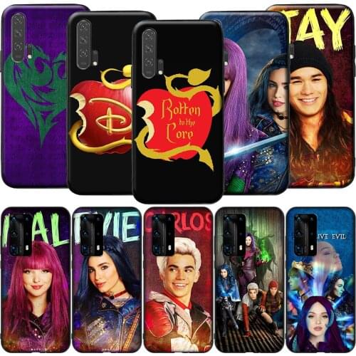 GX112 Kenny Ortega Descendants Silicone Case for Honor 6A 7A 3GB 7C 7X 8 8A 8X 8C 9 10 Lite View 20S 9A 10X Max Pro