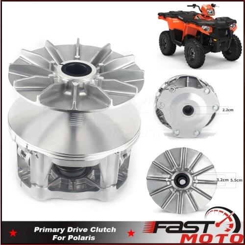 Primary Drive Clutch Replacement UTV For Polaris Sportsman 500 Magnum 330 Xplorer 400 400L Xpress 2x4 4x4 Trail Blazer 330 96-13