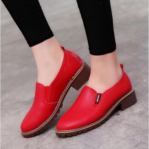 Sponge Mice Women's Oxfords