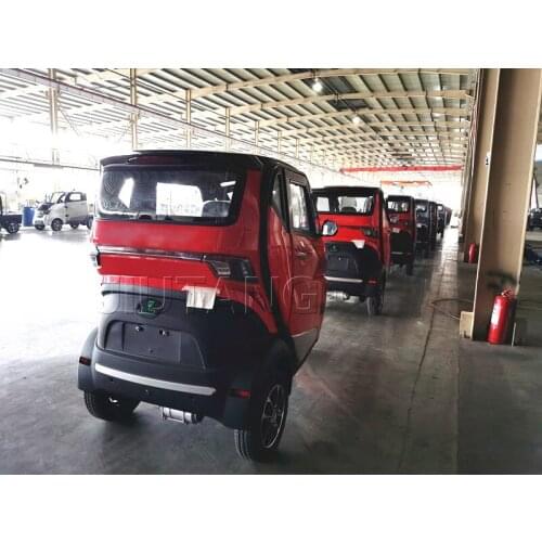 Tricycle Electric Car Mini Car Fast Charger Electric Battery Vehicle Tricycle Three Wheel