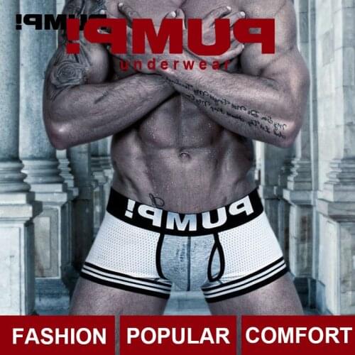 Cotton Underwear Mens Boxer Homme Mens Underpants Comfortable Men Boxer Shorts Men Underwear Boxers Ropa interior hombre New