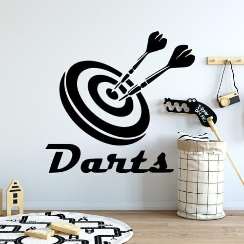 Custom Targe Vinyl Self Adhesive Wallpaper For Childrens Room Background Wall Art Decal adesivi murali
